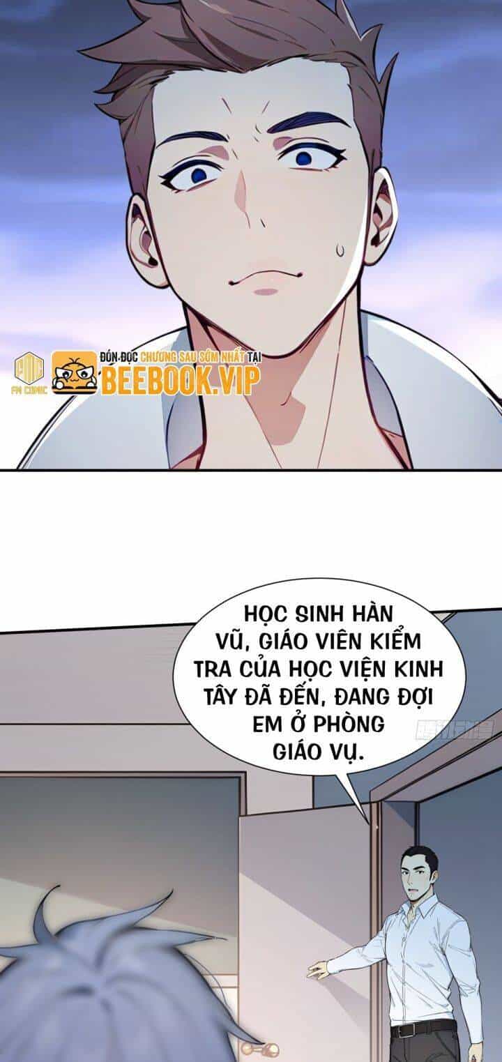 Khắp Thần Giới: Ta Hiến Tế Hàng Vạn Sinh Linh Trở Thành Thần - Chương 33 - ảnh 21