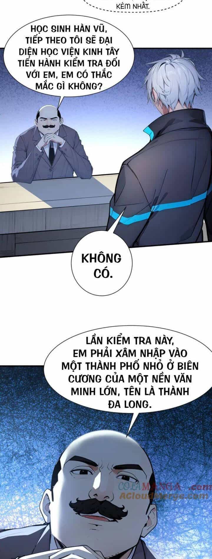 Khắp Thần Giới: Ta Hiến Tế Hàng Vạn Sinh Linh Trở Thành Thần - Chương 34 - ảnh 3