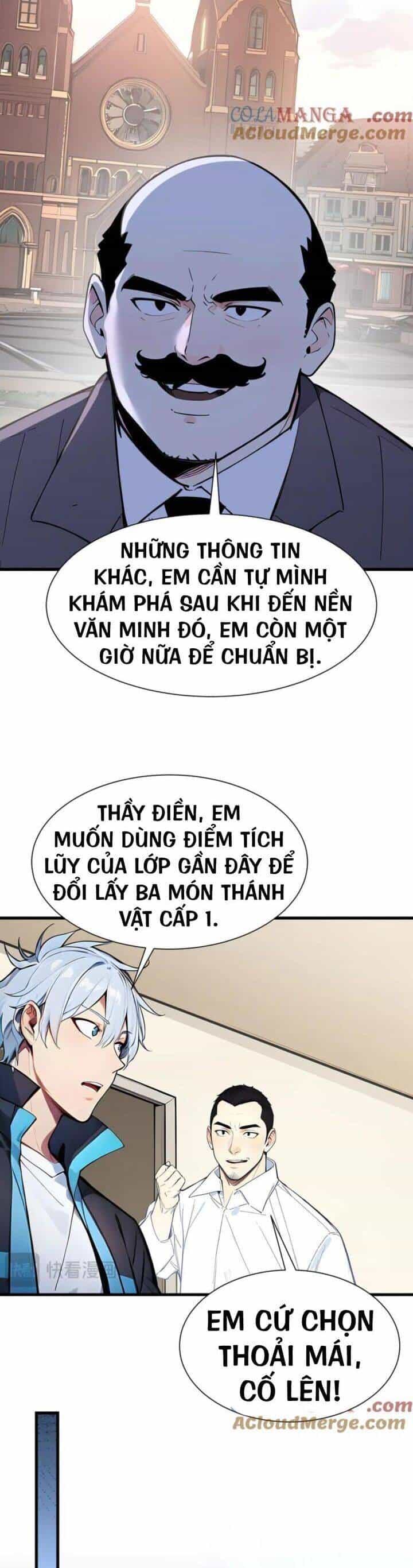 Khắp Thần Giới: Ta Hiến Tế Hàng Vạn Sinh Linh Trở Thành Thần - Chương 34 - ảnh 6