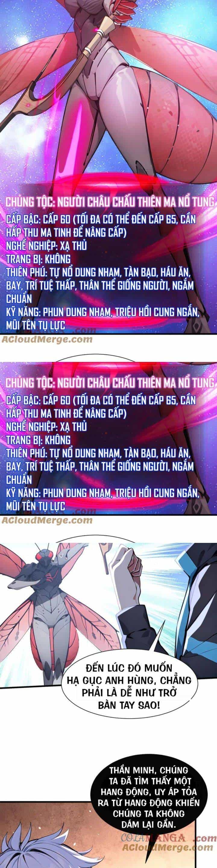 Khắp Thần Giới: Ta Hiến Tế Hàng Vạn Sinh Linh Trở Thành Thần - Chương 35 - ảnh 21