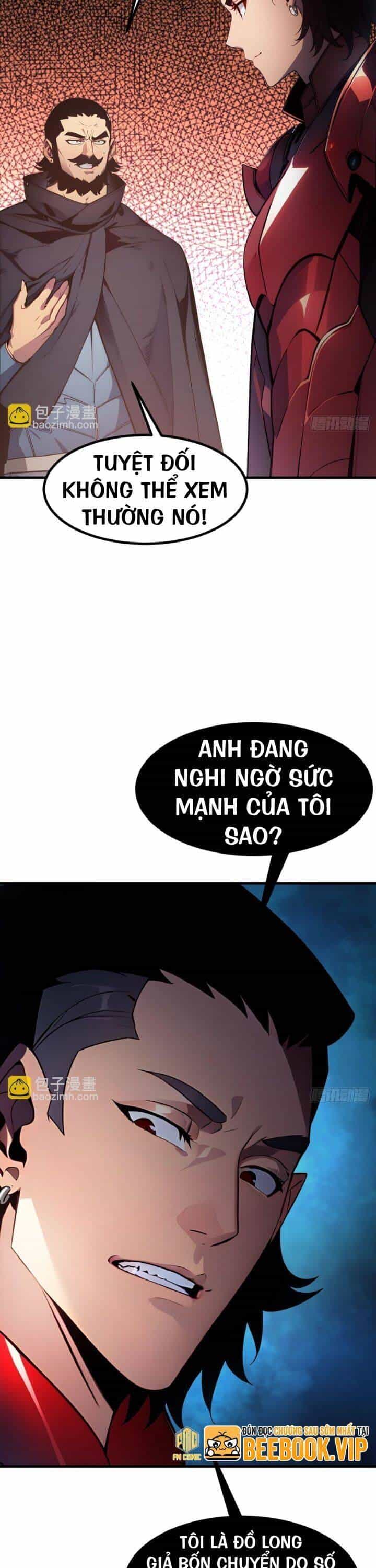 Khắp Thần Giới: Ta Hiến Tế Hàng Vạn Sinh Linh Trở Thành Thần - Chương 37 - ảnh 19