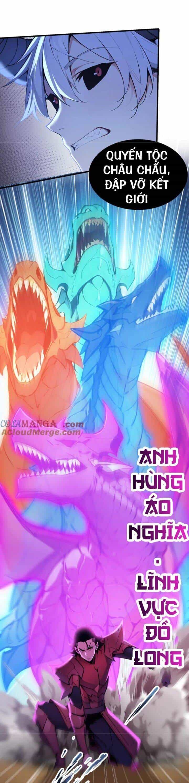 Khắp Thần Giới: Ta Hiến Tế Hàng Vạn Sinh Linh Trở Thành Thần - Chương 38 - ảnh 16