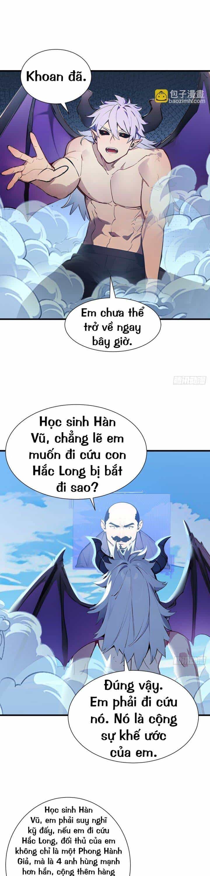 Khắp Thần Giới: Ta Hiến Tế Hàng Vạn Sinh Linh Trở Thành Thần - Chương 39 - ảnh 11
