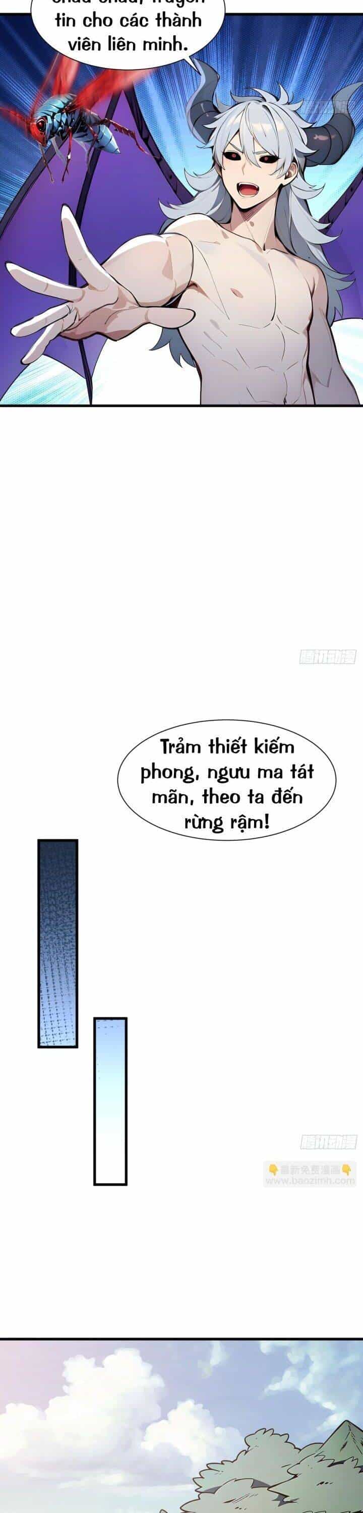 Khắp Thần Giới: Ta Hiến Tế Hàng Vạn Sinh Linh Trở Thành Thần - Chương 39 - ảnh 16