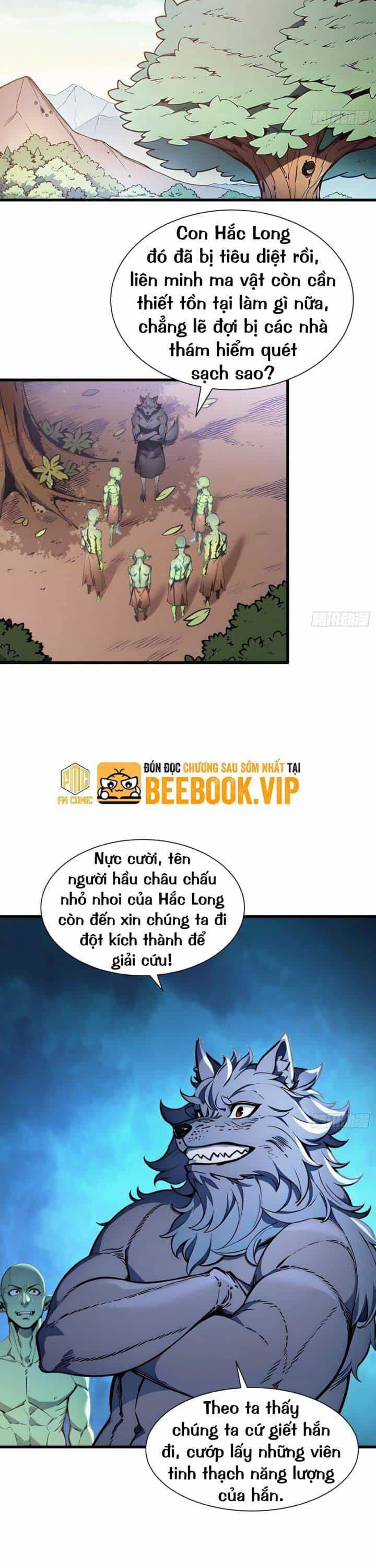 Khắp Thần Giới: Ta Hiến Tế Hàng Vạn Sinh Linh Trở Thành Thần - Chương 39 - ảnh 17