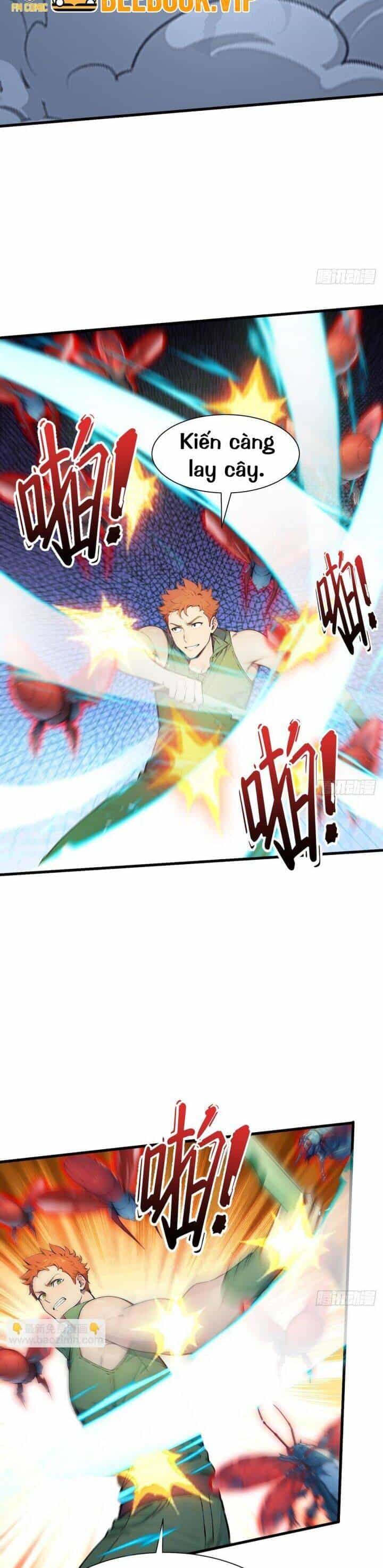 Khắp Thần Giới: Ta Hiến Tế Hàng Vạn Sinh Linh Trở Thành Thần - Chương 39 - ảnh 8