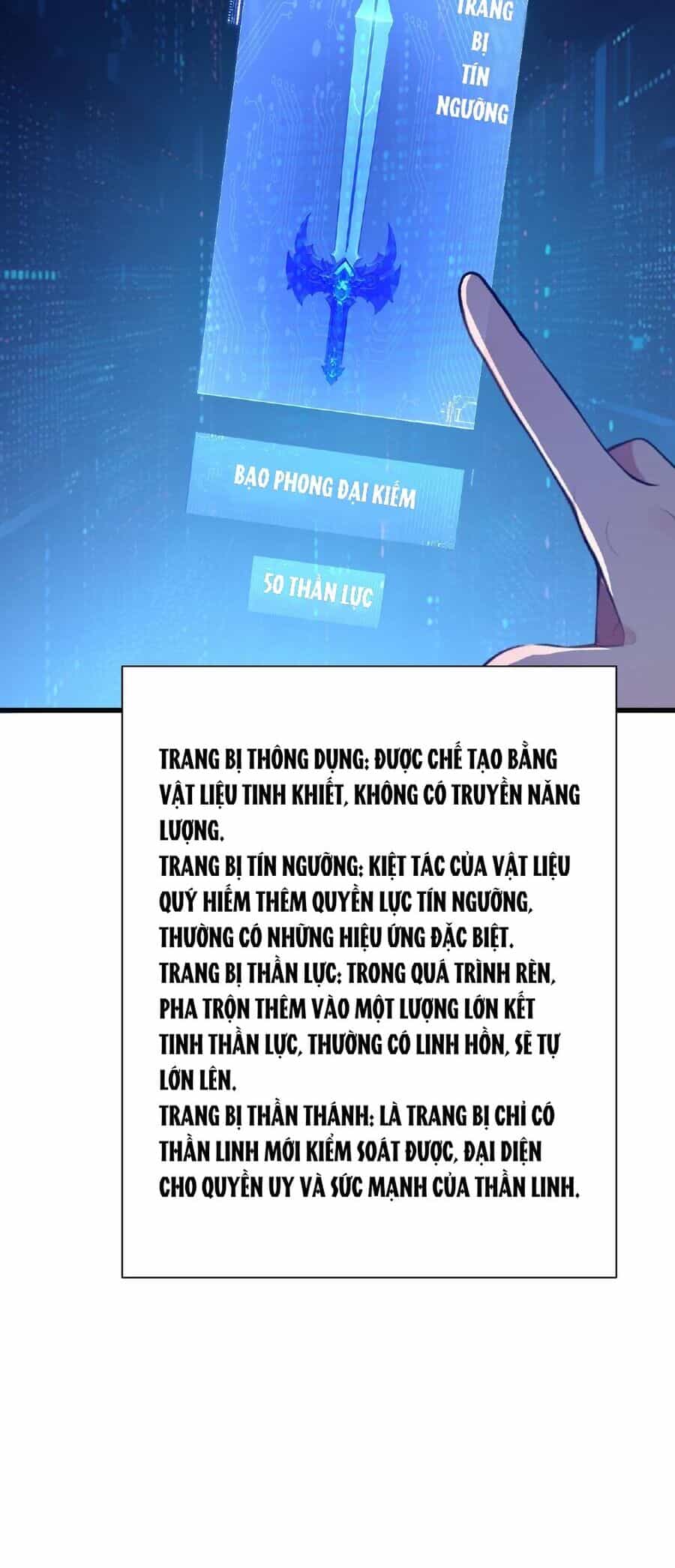 Khắp Thần Giới: Ta Hiến Tế Hàng Vạn Sinh Linh Trở Thành Thần - Chương 4 - ảnh 19