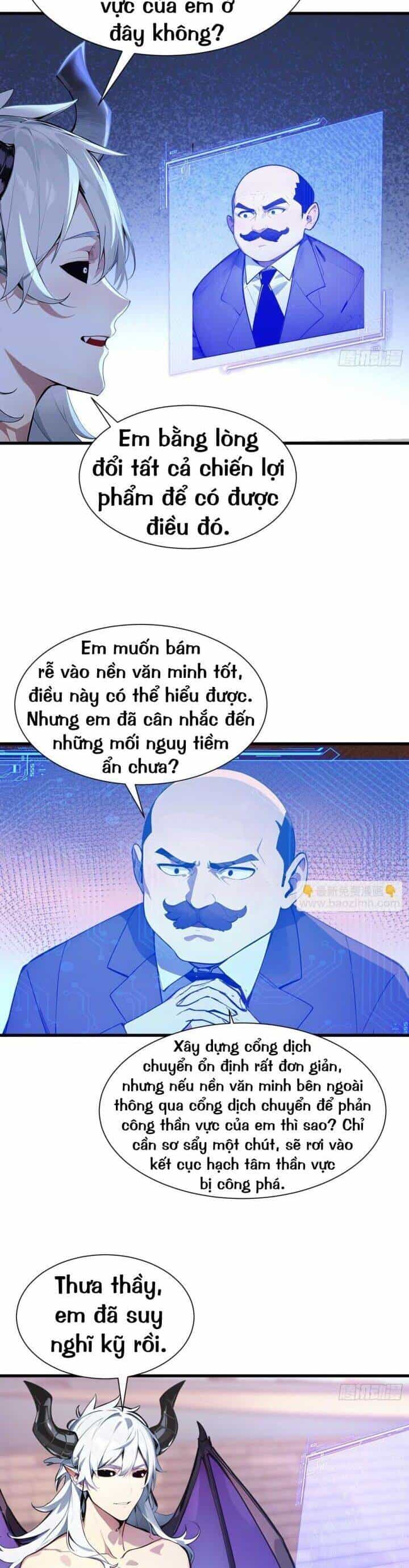 Khắp Thần Giới: Ta Hiến Tế Hàng Vạn Sinh Linh Trở Thành Thần - Chương 43 - ảnh 14