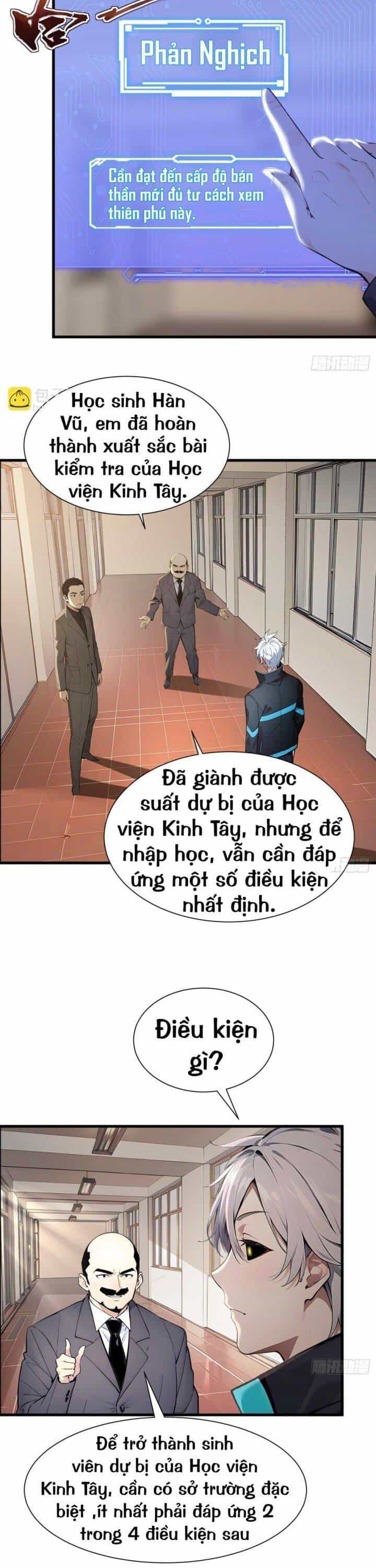 Khắp Thần Giới: Ta Hiến Tế Hàng Vạn Sinh Linh Trở Thành Thần - Chương 44 - ảnh 5