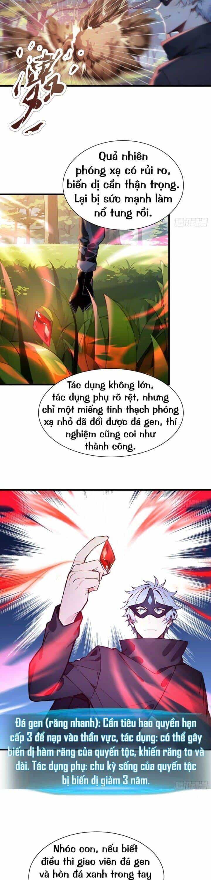 Khắp Thần Giới: Ta Hiến Tế Hàng Vạn Sinh Linh Trở Thành Thần - Chương 45 - ảnh 10