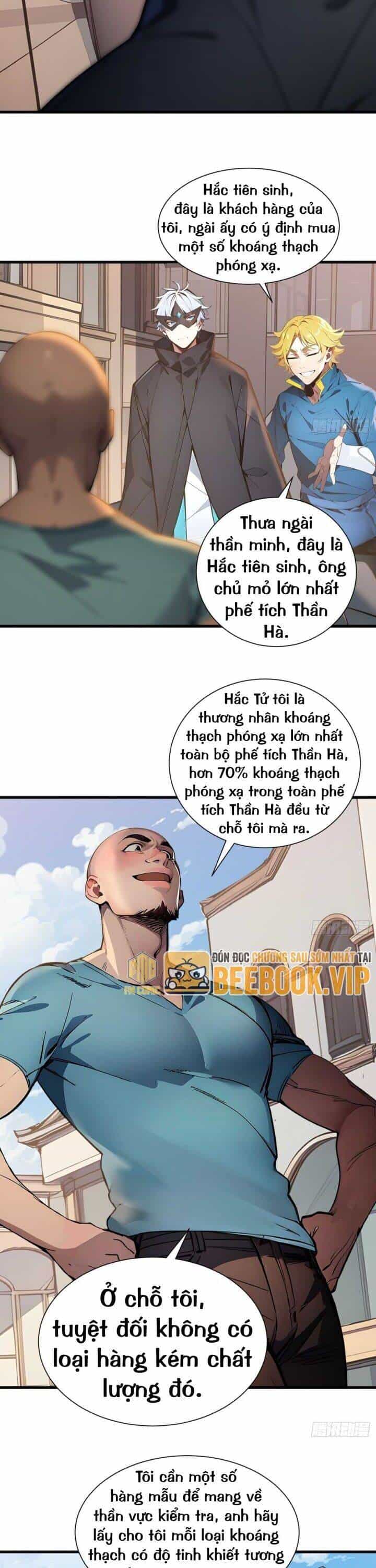 Khắp Thần Giới: Ta Hiến Tế Hàng Vạn Sinh Linh Trở Thành Thần - Chương 45 - ảnh 4