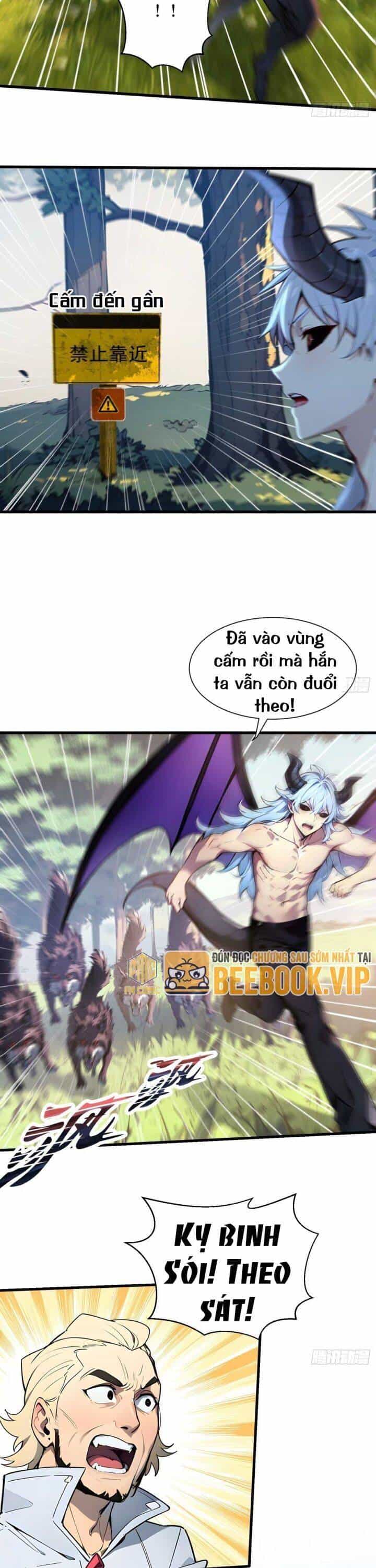 Khắp Thần Giới: Ta Hiến Tế Hàng Vạn Sinh Linh Trở Thành Thần - Chương 46 - ảnh 5
