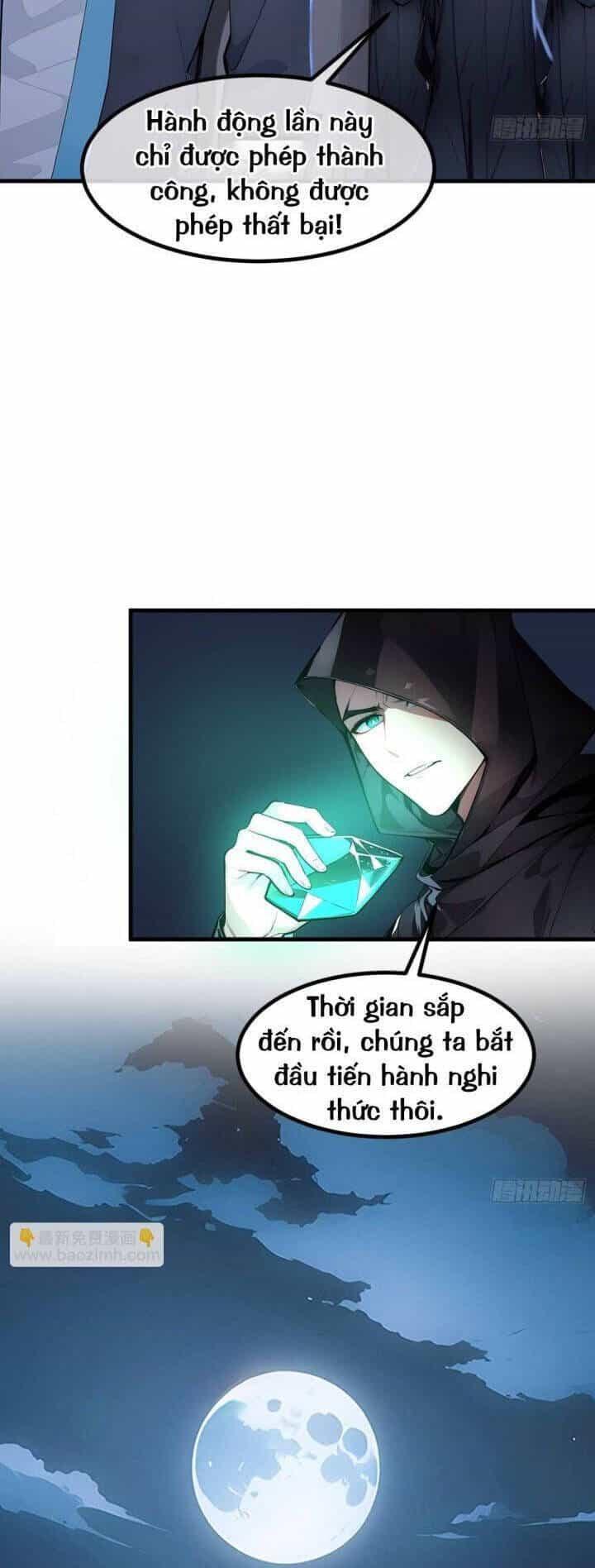 Khắp Thần Giới: Ta Hiến Tế Hàng Vạn Sinh Linh Trở Thành Thần - Chương 47 - ảnh 3