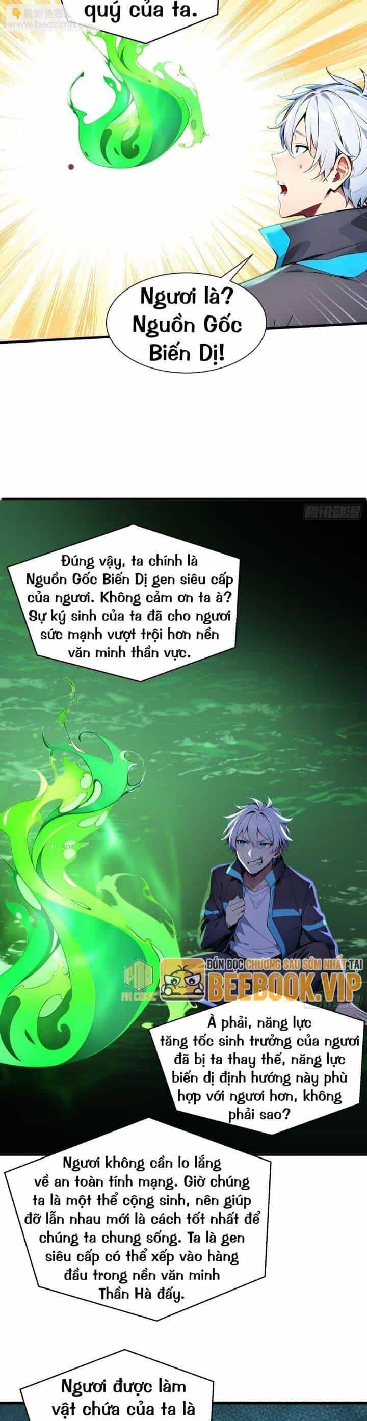 Khắp Thần Giới: Ta Hiến Tế Hàng Vạn Sinh Linh Trở Thành Thần - Chương 48 - ảnh 13