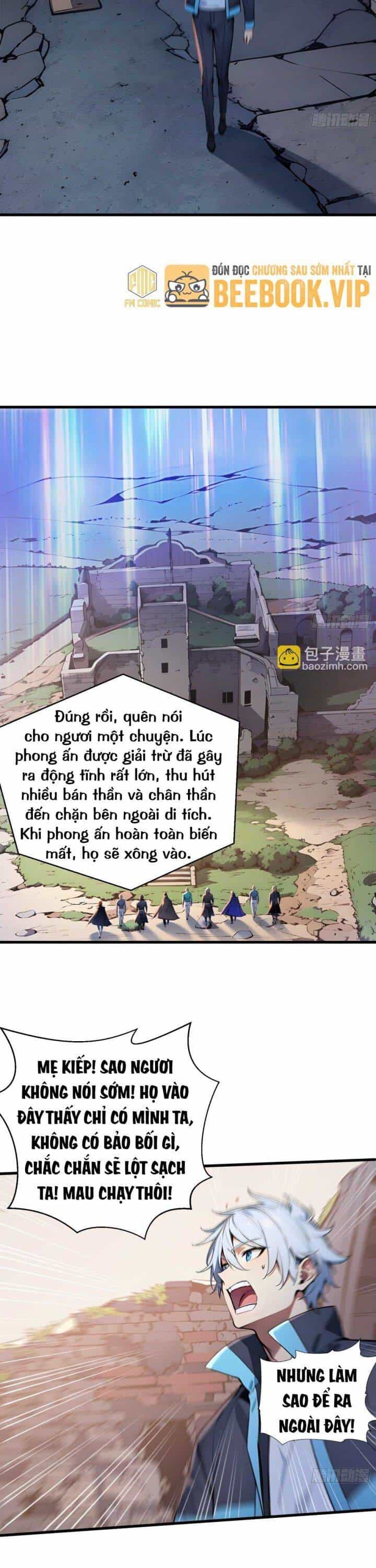 Khắp Thần Giới: Ta Hiến Tế Hàng Vạn Sinh Linh Trở Thành Thần - Chương 48 - ảnh 15