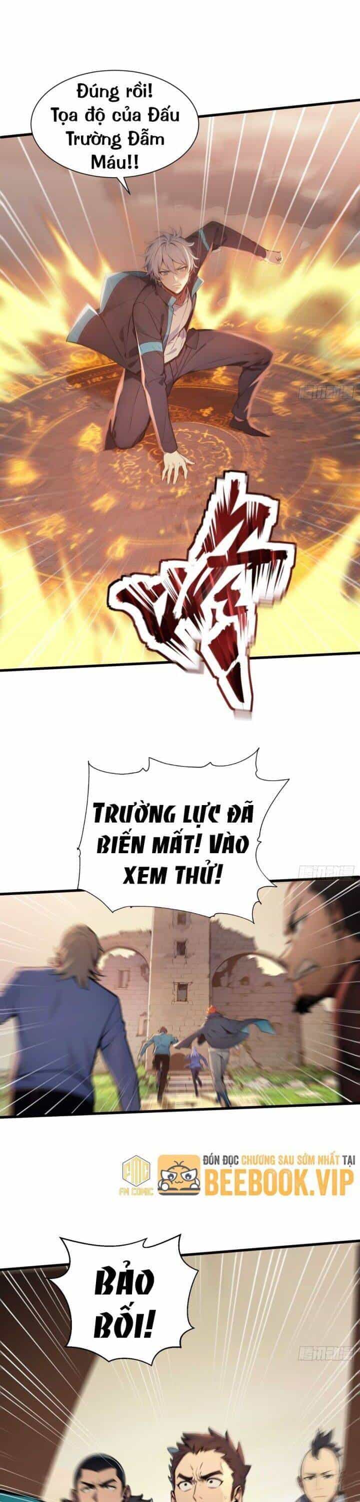 Khắp Thần Giới: Ta Hiến Tế Hàng Vạn Sinh Linh Trở Thành Thần - Chương 48 - ảnh 16