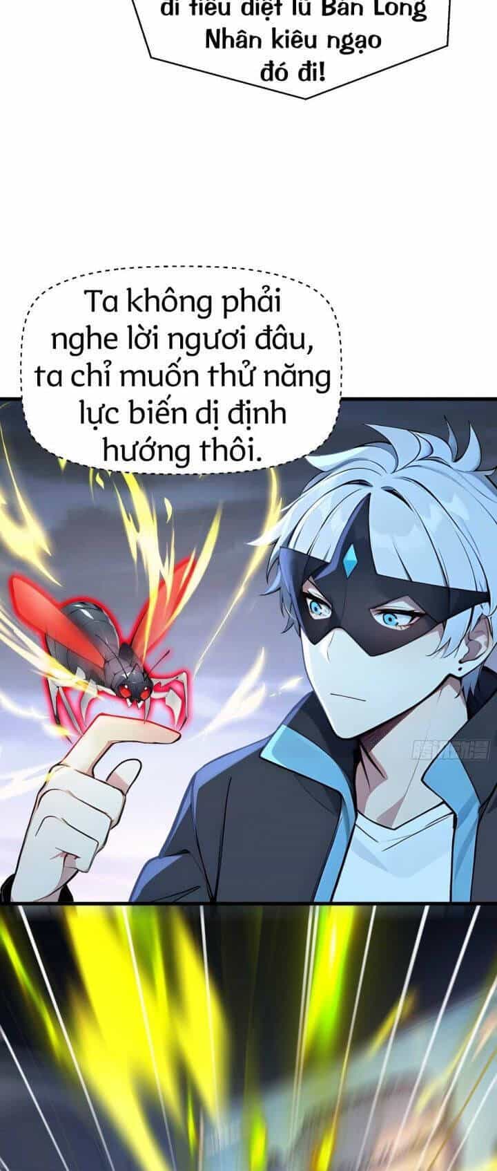 Khắp Thần Giới: Ta Hiến Tế Hàng Vạn Sinh Linh Trở Thành Thần - Chương 49 - ảnh 15