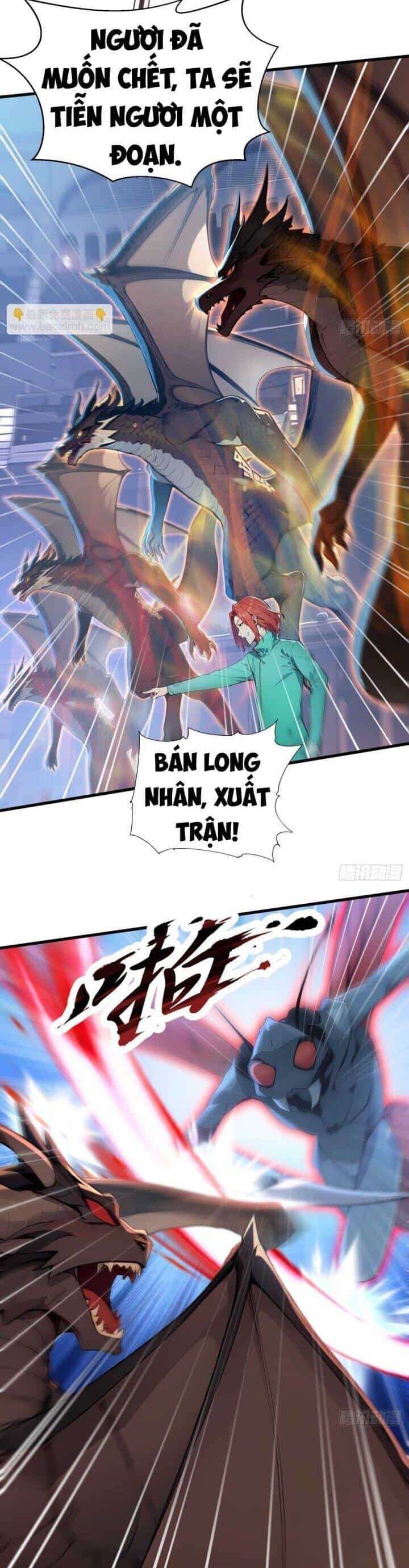 Khắp Thần Giới: Ta Hiến Tế Hàng Vạn Sinh Linh Trở Thành Thần - Chương 49 - ảnh 8