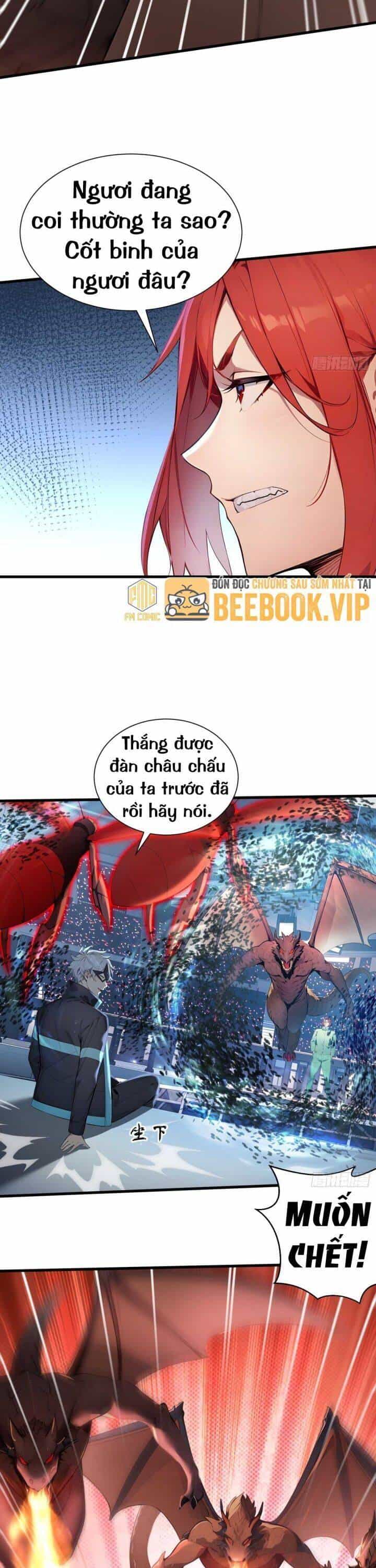 Khắp Thần Giới: Ta Hiến Tế Hàng Vạn Sinh Linh Trở Thành Thần - Chương 49 - ảnh 9
