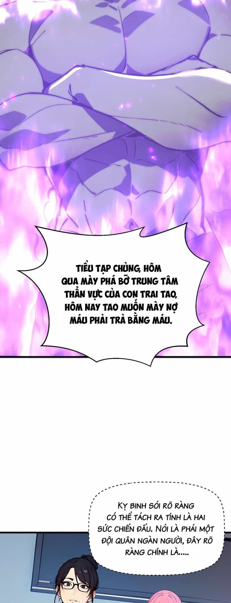 Khắp Thần Giới: Ta Hiến Tế Hàng Vạn Sinh Linh Trở Thành Thần - Chương 5 - ảnh 25