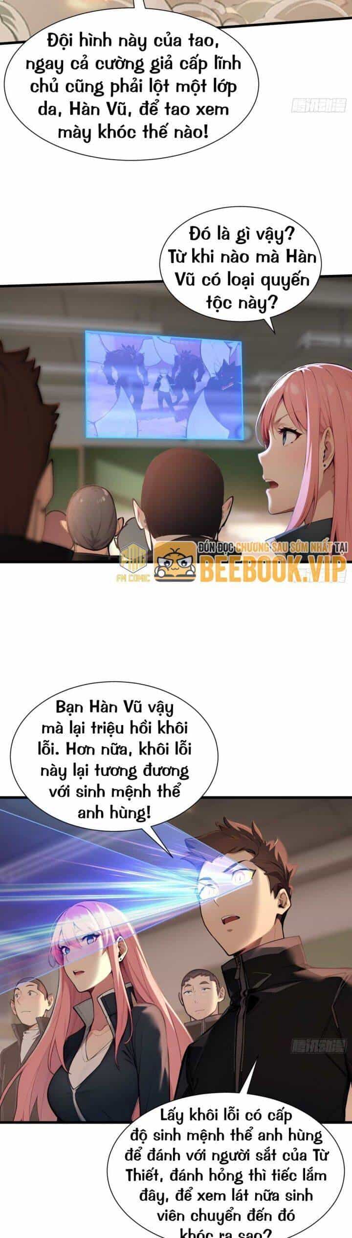Khắp Thần Giới: Ta Hiến Tế Hàng Vạn Sinh Linh Trở Thành Thần - Chương 52 - ảnh 11