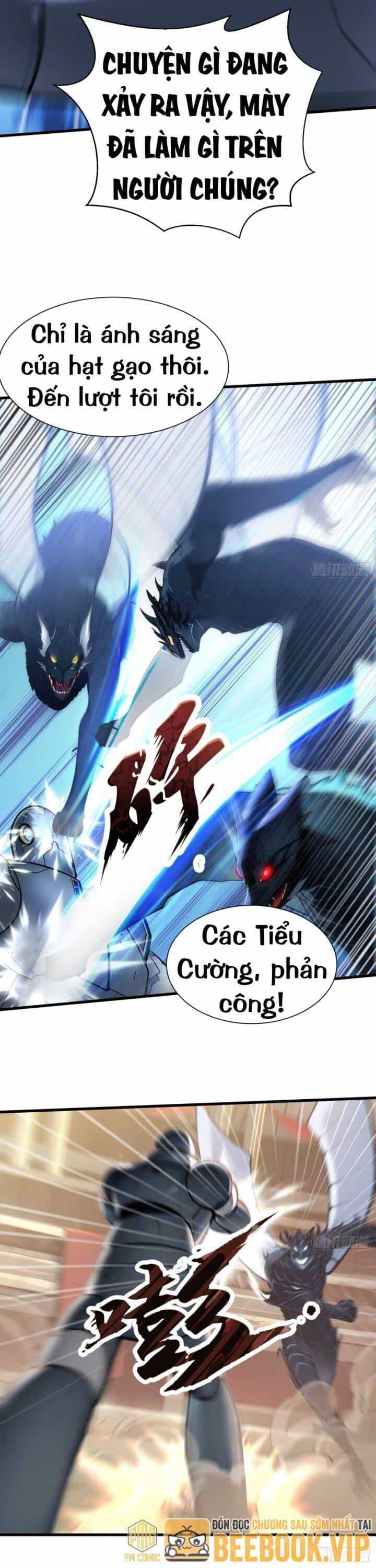 Khắp Thần Giới: Ta Hiến Tế Hàng Vạn Sinh Linh Trở Thành Thần - Chương 52 - ảnh 15