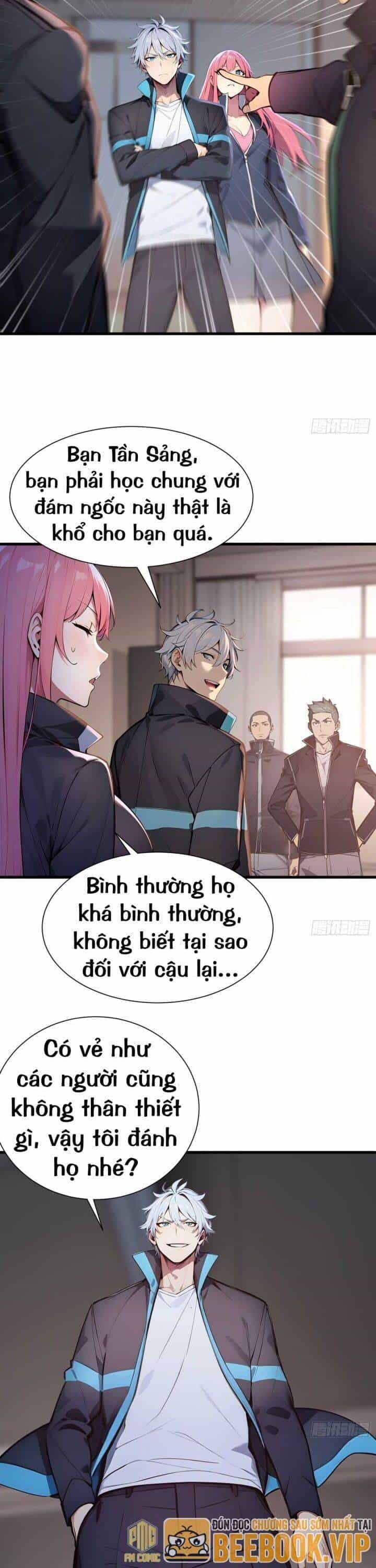 Khắp Thần Giới: Ta Hiến Tế Hàng Vạn Sinh Linh Trở Thành Thần - Chương 52 - ảnh 4
