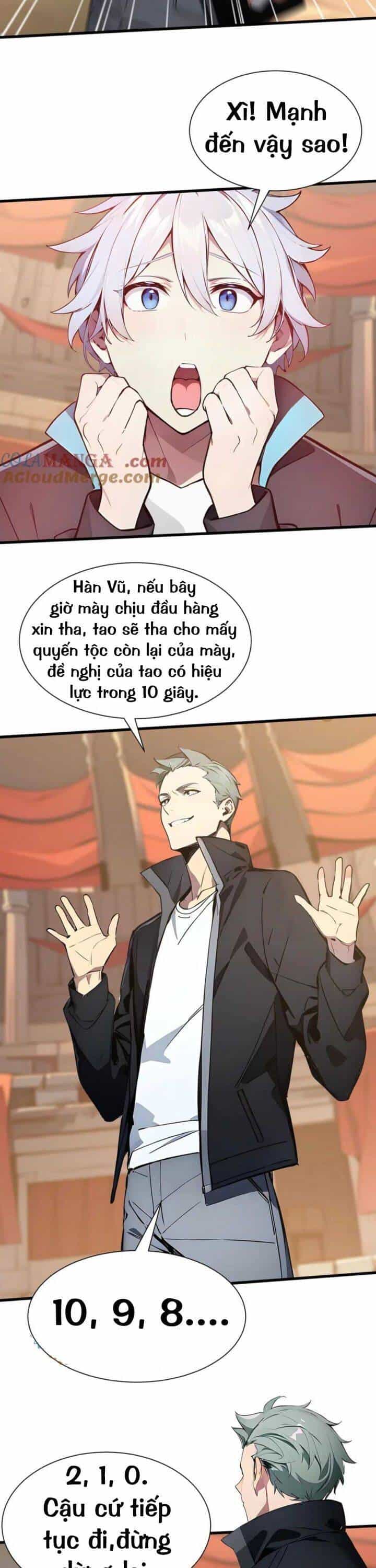 Khắp Thần Giới: Ta Hiến Tế Hàng Vạn Sinh Linh Trở Thành Thần - Chương 53 - ảnh 7