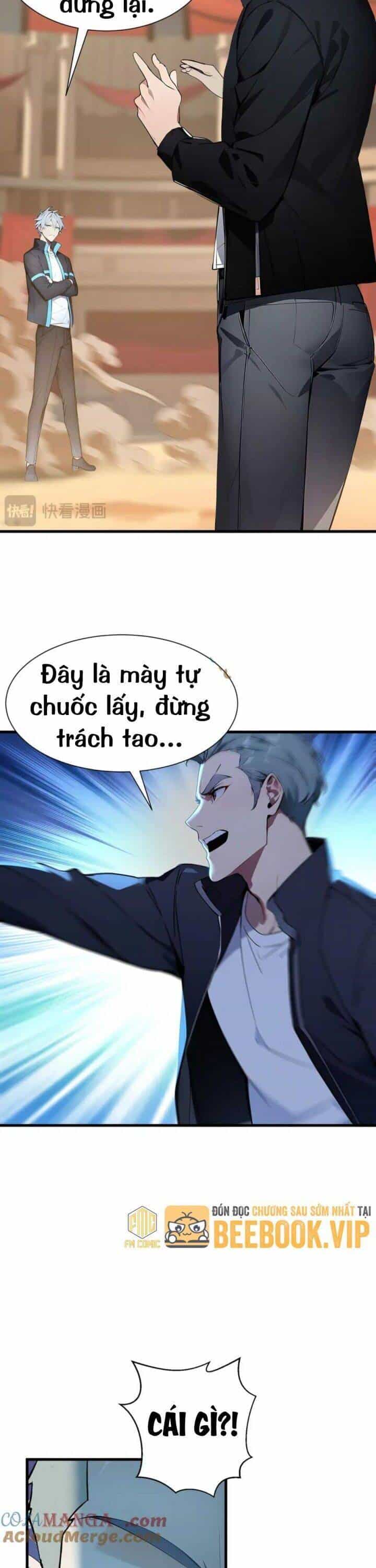 Khắp Thần Giới: Ta Hiến Tế Hàng Vạn Sinh Linh Trở Thành Thần - Chương 53 - ảnh 8