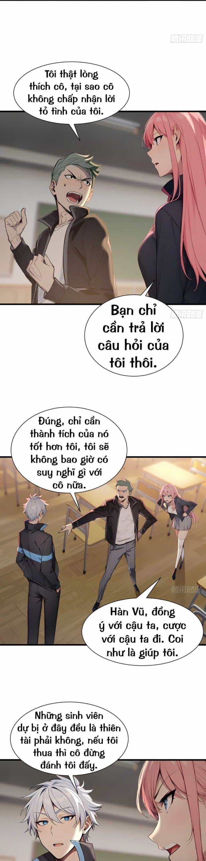 Khắp Thần Giới: Ta Hiến Tế Hàng Vạn Sinh Linh Trở Thành Thần - Chương 54 - ảnh 11