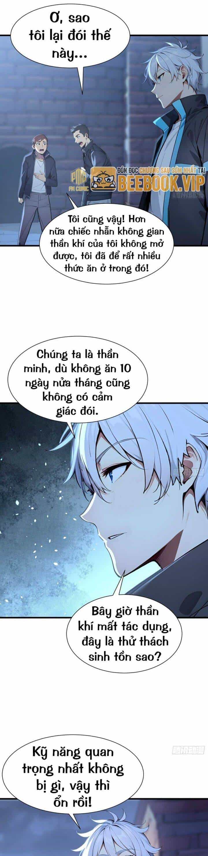 Khắp Thần Giới: Ta Hiến Tế Hàng Vạn Sinh Linh Trở Thành Thần - Chương 54 - ảnh 14