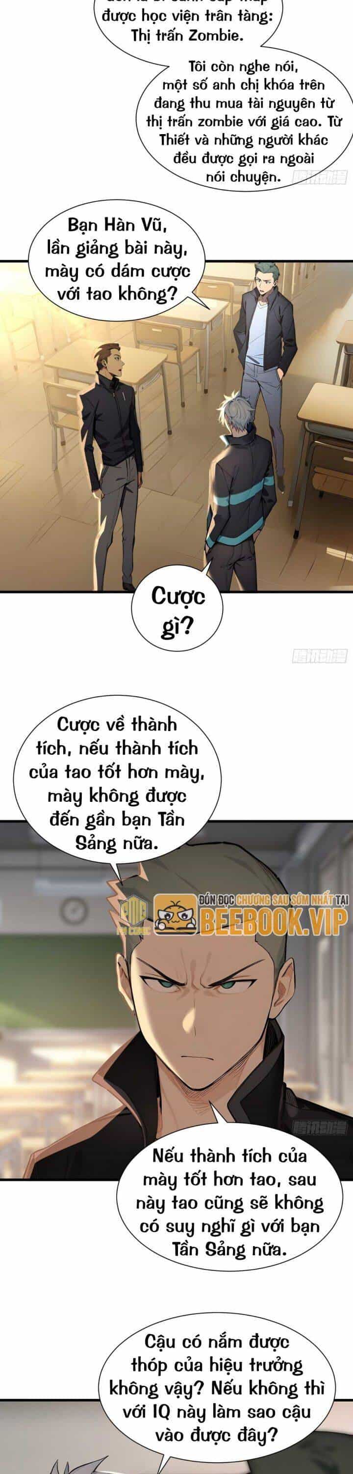 Khắp Thần Giới: Ta Hiến Tế Hàng Vạn Sinh Linh Trở Thành Thần - Chương 54 - ảnh 9