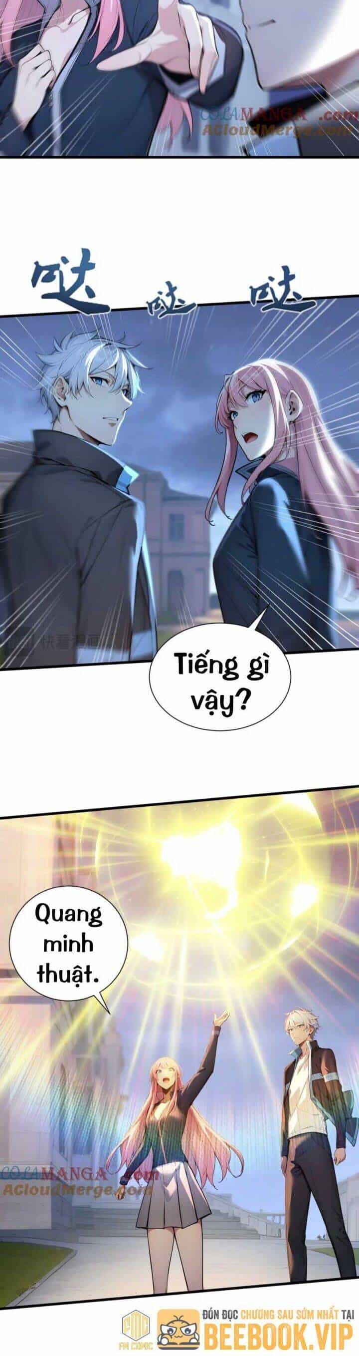 Khắp Thần Giới: Ta Hiến Tế Hàng Vạn Sinh Linh Trở Thành Thần - Chương 56 - ảnh 14