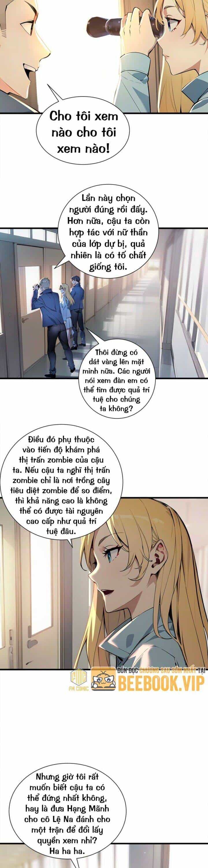 Khắp Thần Giới: Ta Hiến Tế Hàng Vạn Sinh Linh Trở Thành Thần - Chương 59 - ảnh 6