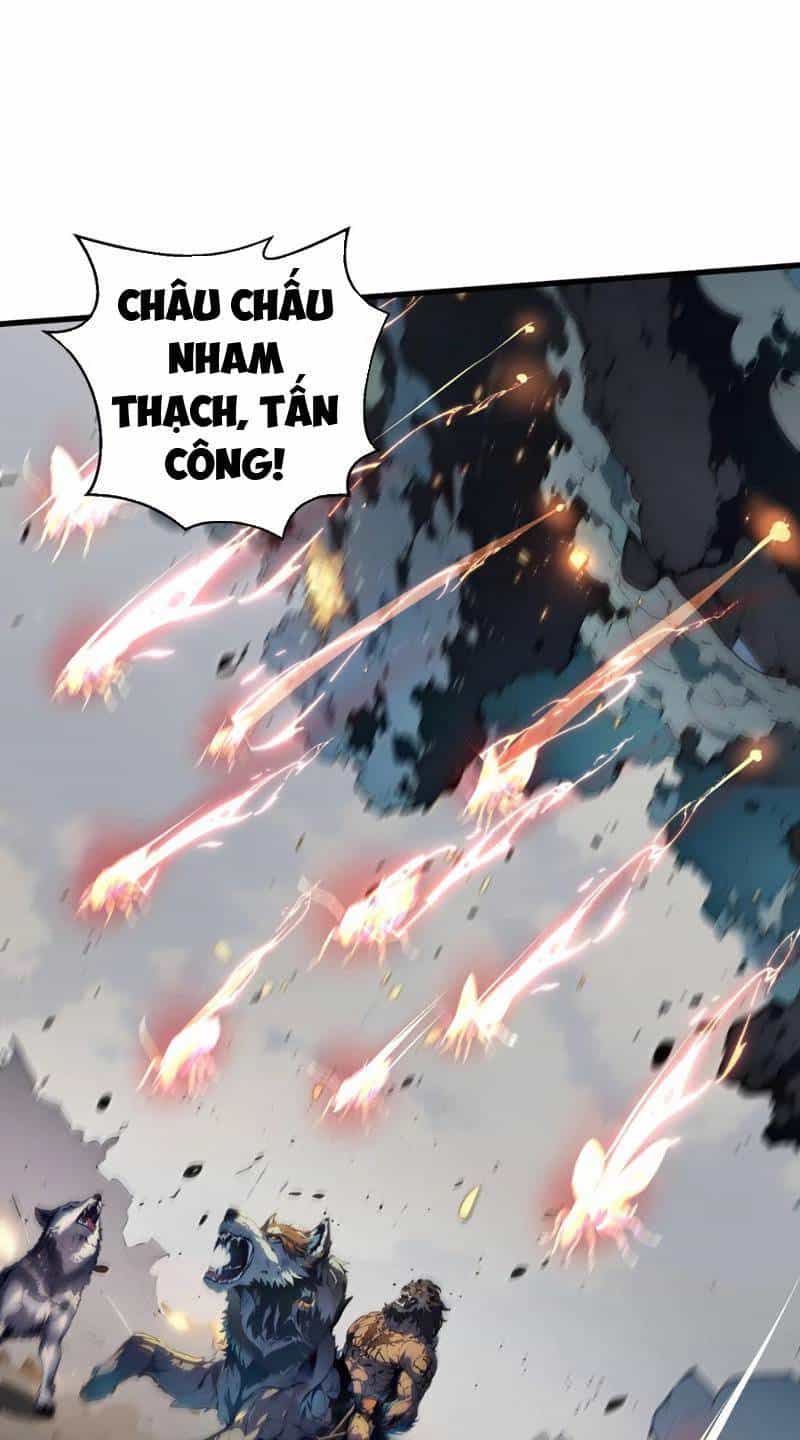 Khắp Thần Giới: Ta Hiến Tế Hàng Vạn Sinh Linh Trở Thành Thần - Chương 6 - ảnh 6