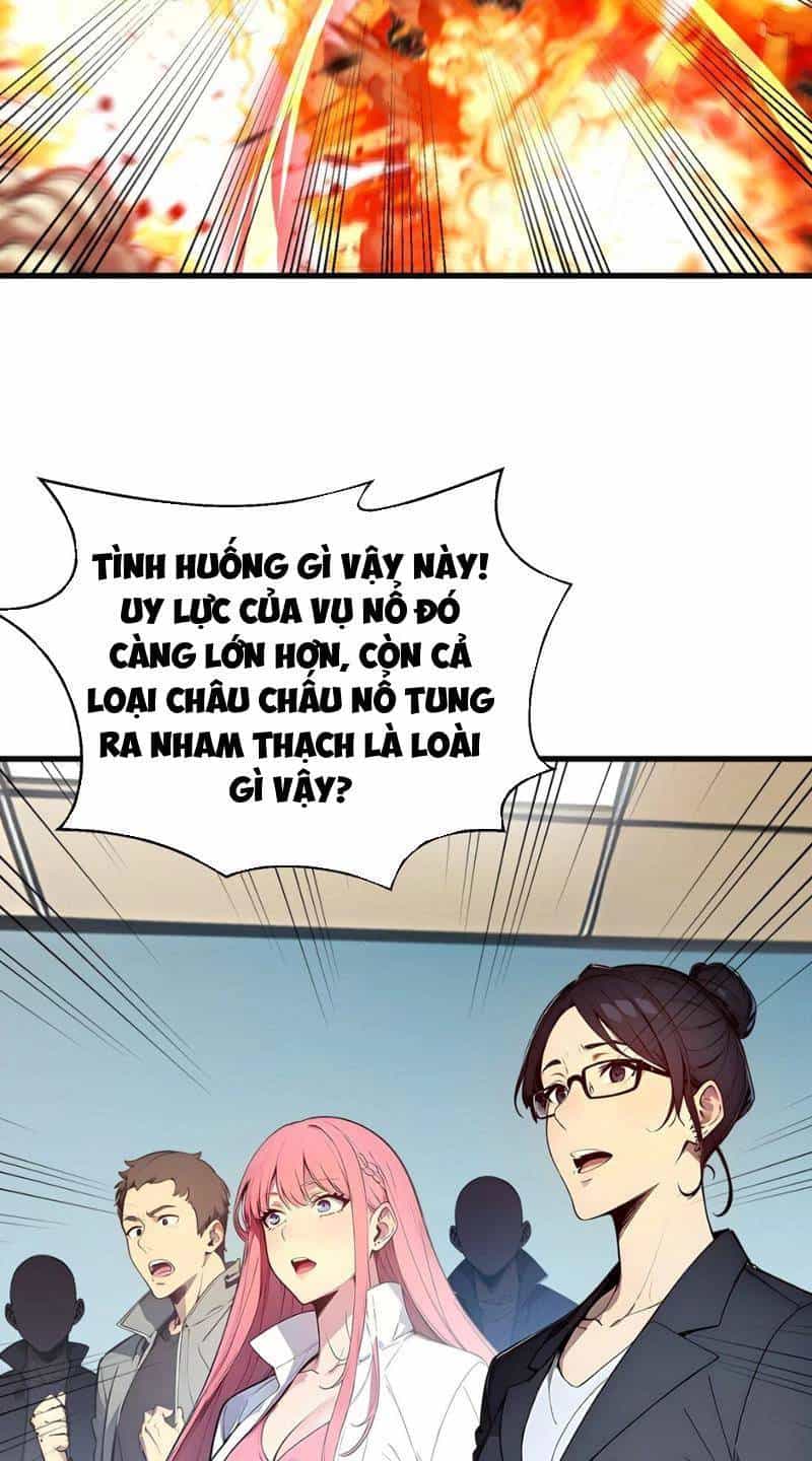 Khắp Thần Giới: Ta Hiến Tế Hàng Vạn Sinh Linh Trở Thành Thần - Chương 6 - ảnh 9