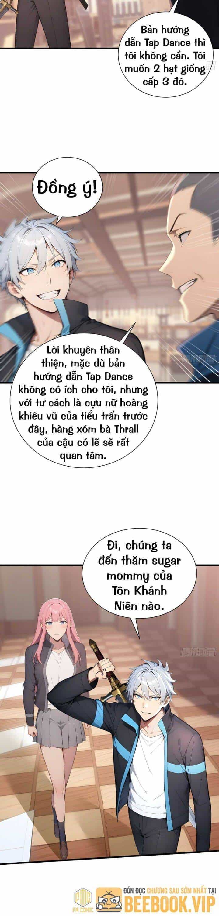 Khắp Thần Giới: Ta Hiến Tế Hàng Vạn Sinh Linh Trở Thành Thần - Chương 60 - ảnh 15
