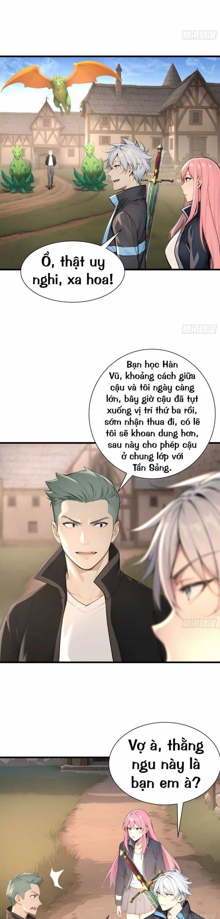 Khắp Thần Giới: Ta Hiến Tế Hàng Vạn Sinh Linh Trở Thành Thần - Chương 60 - ảnh 16