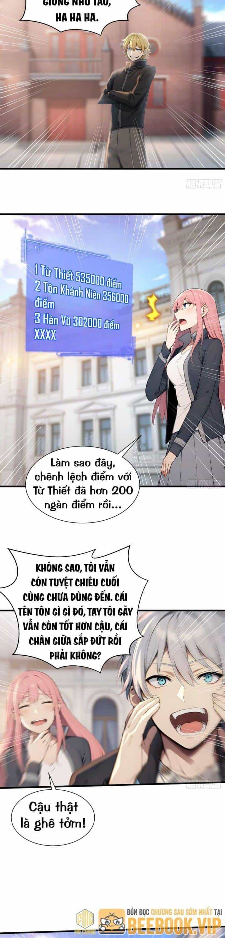 Khắp Thần Giới: Ta Hiến Tế Hàng Vạn Sinh Linh Trở Thành Thần - Chương 60 - ảnh 6