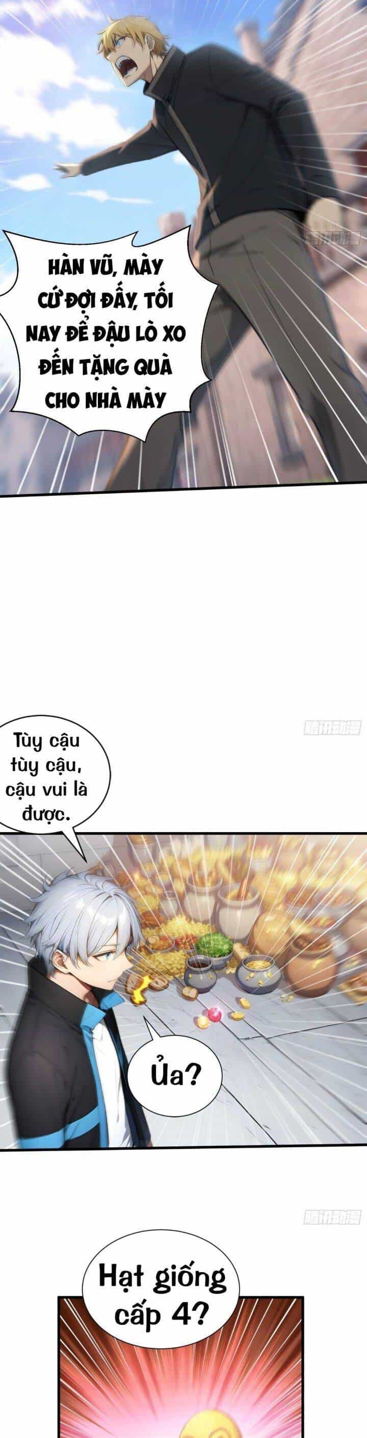 Khắp Thần Giới: Ta Hiến Tế Hàng Vạn Sinh Linh Trở Thành Thần - Chương 60 - ảnh 7