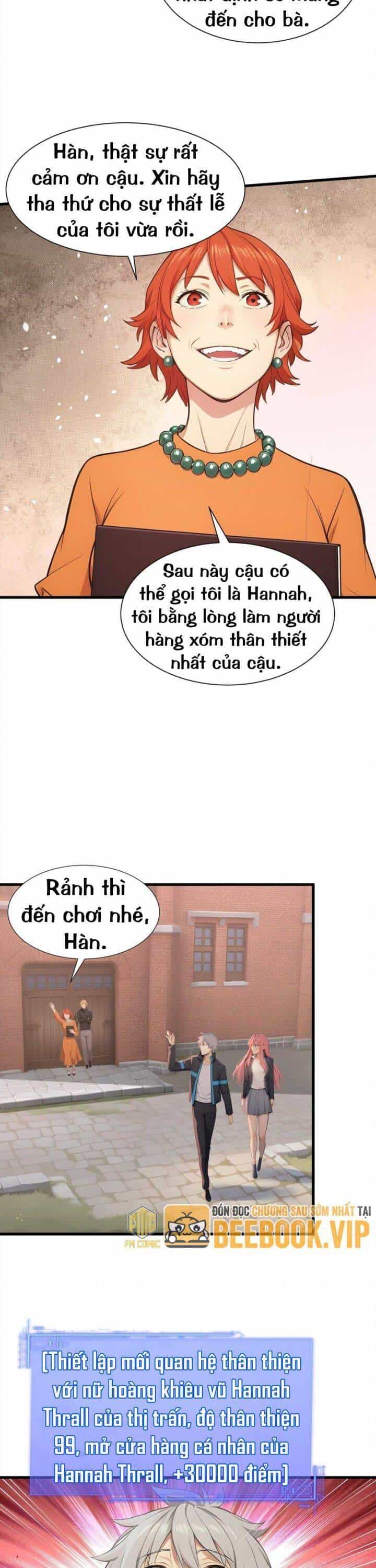 Khắp Thần Giới: Ta Hiến Tế Hàng Vạn Sinh Linh Trở Thành Thần - Chương 61 - ảnh 5