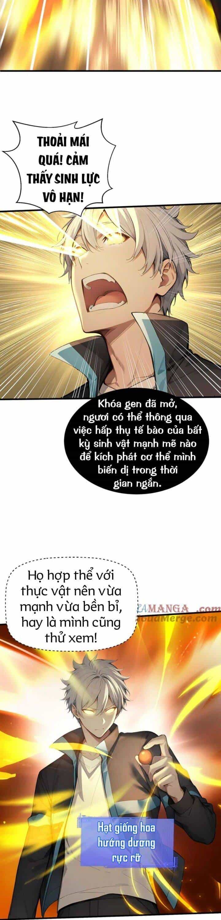 Khắp Thần Giới: Ta Hiến Tế Hàng Vạn Sinh Linh Trở Thành Thần - Chương 63 - ảnh 12