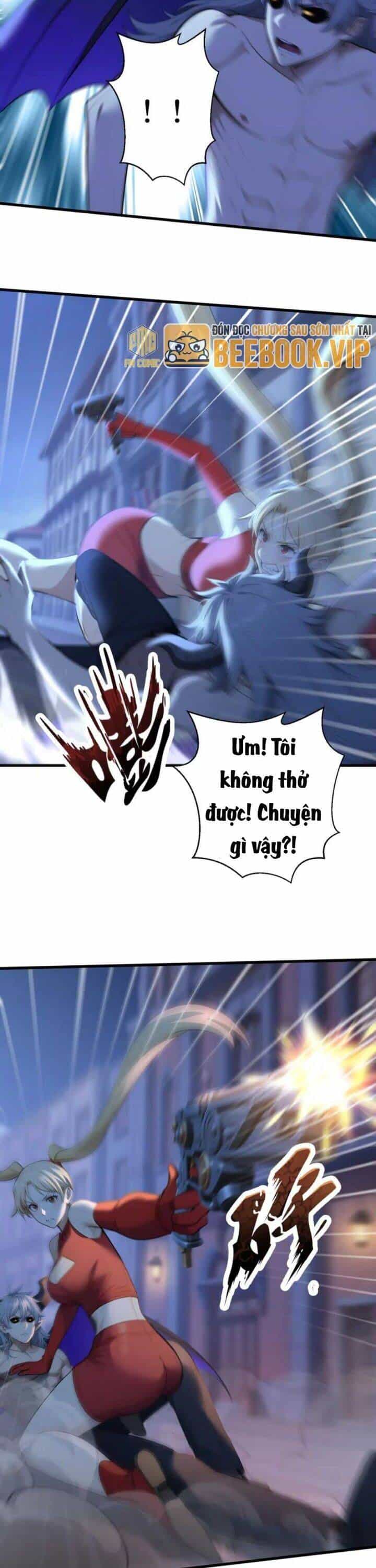 Khắp Thần Giới: Ta Hiến Tế Hàng Vạn Sinh Linh Trở Thành Thần - Chương 63 - ảnh 4