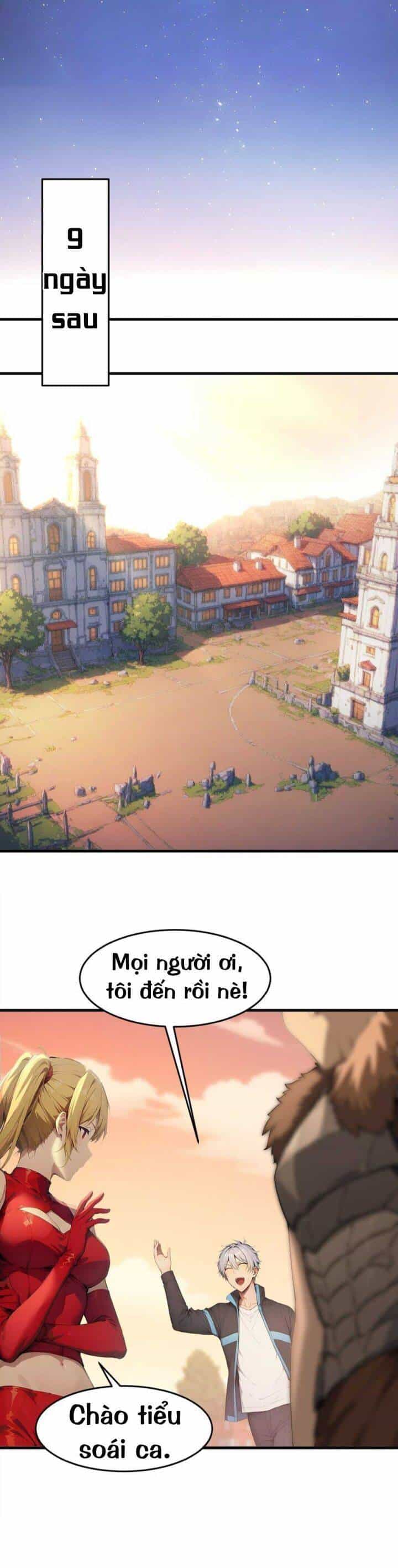Khắp Thần Giới: Ta Hiến Tế Hàng Vạn Sinh Linh Trở Thành Thần - Chương 64 - ảnh 15