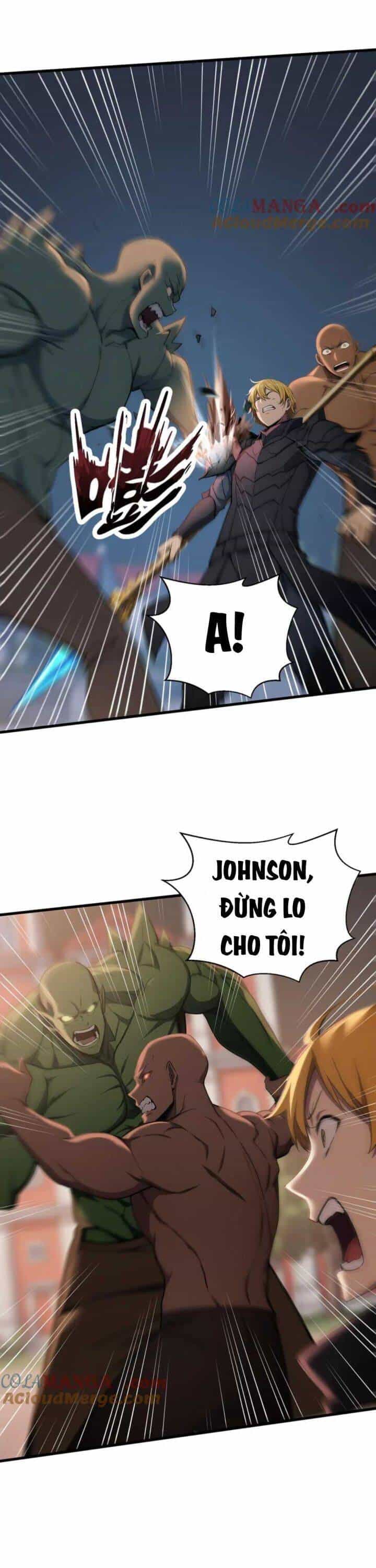 Khắp Thần Giới: Ta Hiến Tế Hàng Vạn Sinh Linh Trở Thành Thần - Chương 65 - ảnh 13