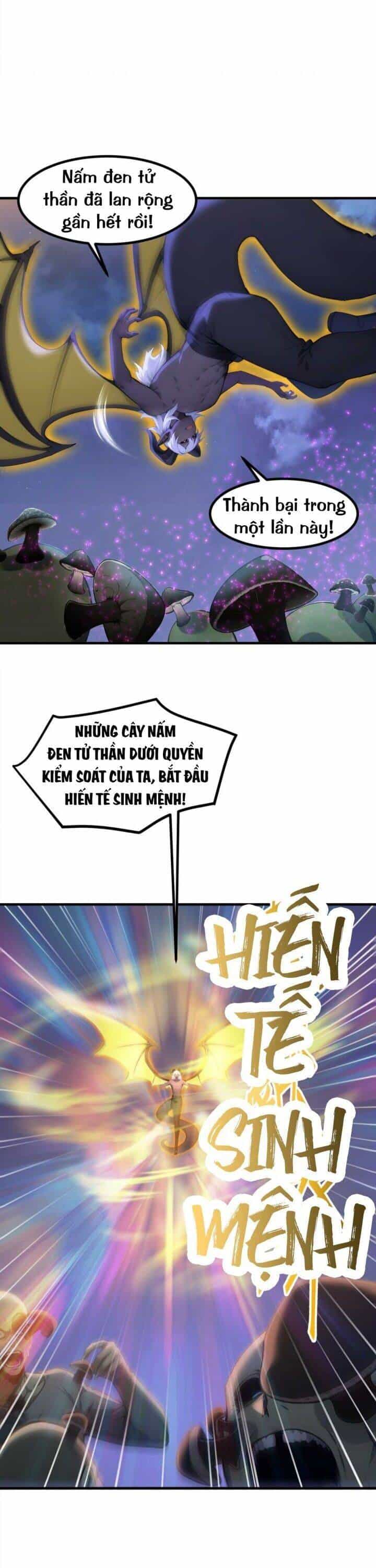 Khắp Thần Giới: Ta Hiến Tế Hàng Vạn Sinh Linh Trở Thành Thần - Chương 66 - ảnh 10