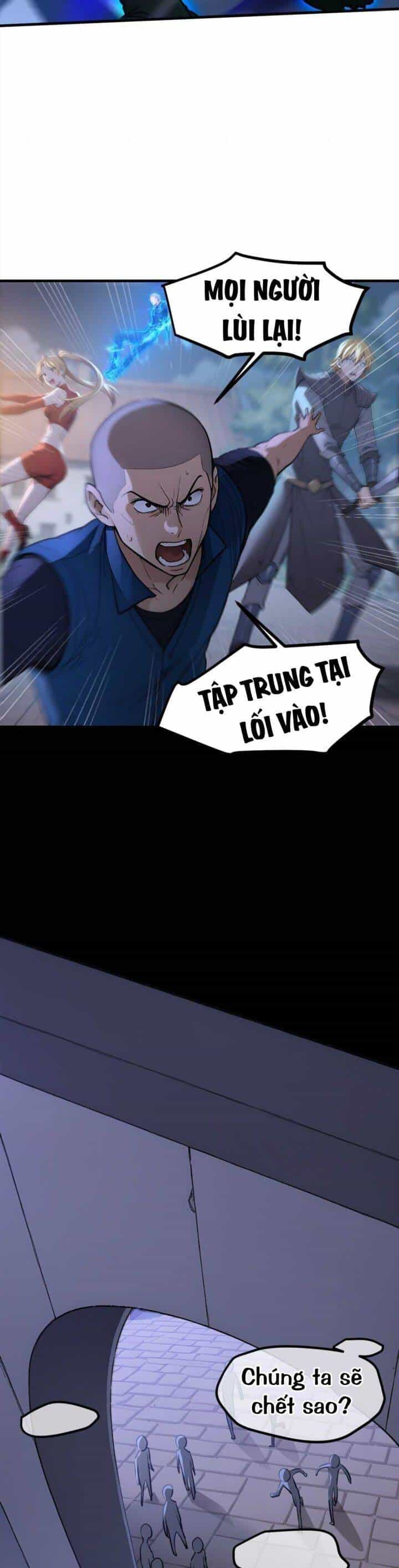 Khắp Thần Giới: Ta Hiến Tế Hàng Vạn Sinh Linh Trở Thành Thần - Chương 66 - ảnh 19