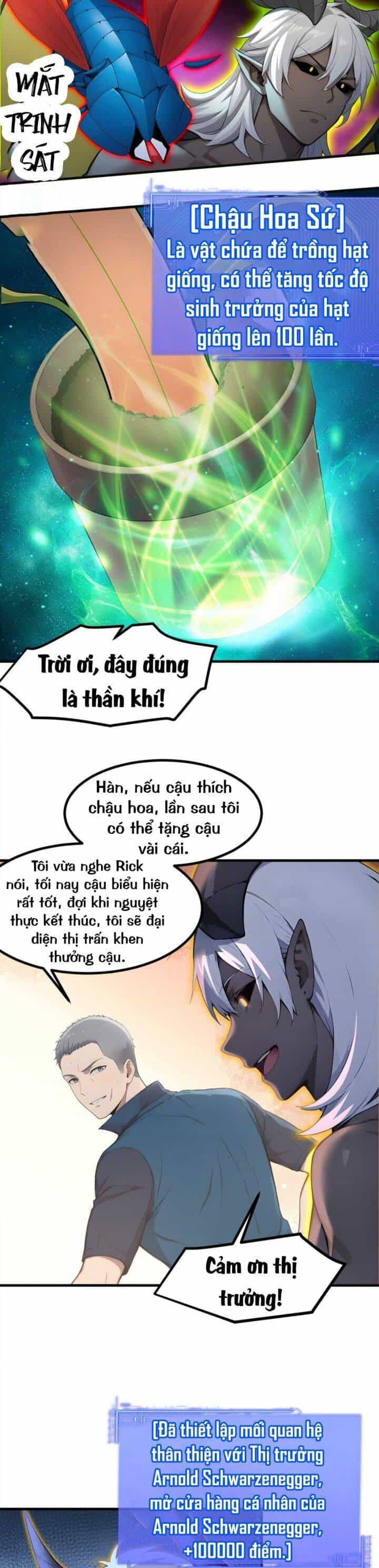 Khắp Thần Giới: Ta Hiến Tế Hàng Vạn Sinh Linh Trở Thành Thần - Chương 66 - ảnh 7