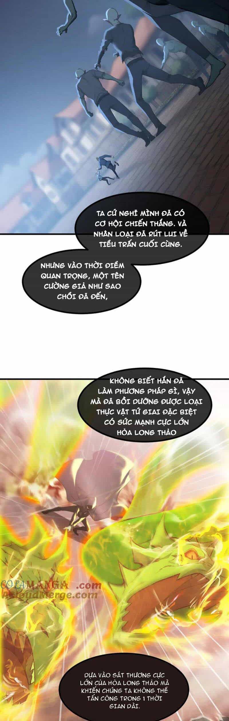 Khắp Thần Giới: Ta Hiến Tế Hàng Vạn Sinh Linh Trở Thành Thần - Chương 67 - ảnh 23