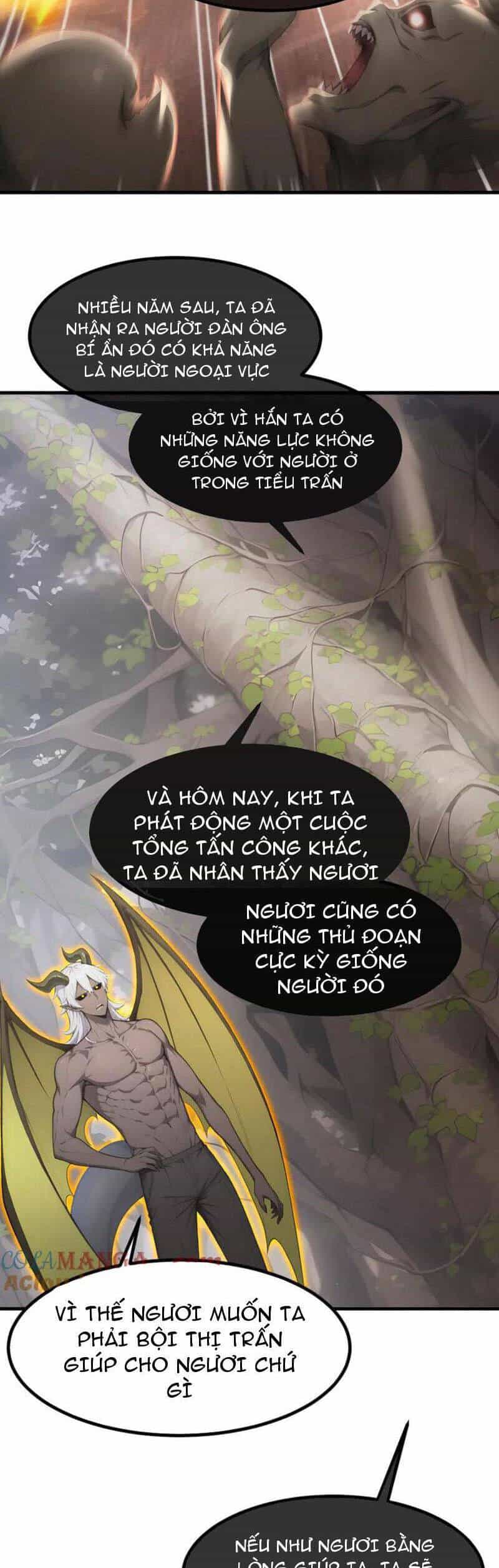 Khắp Thần Giới: Ta Hiến Tế Hàng Vạn Sinh Linh Trở Thành Thần - Chương 67 - ảnh 24